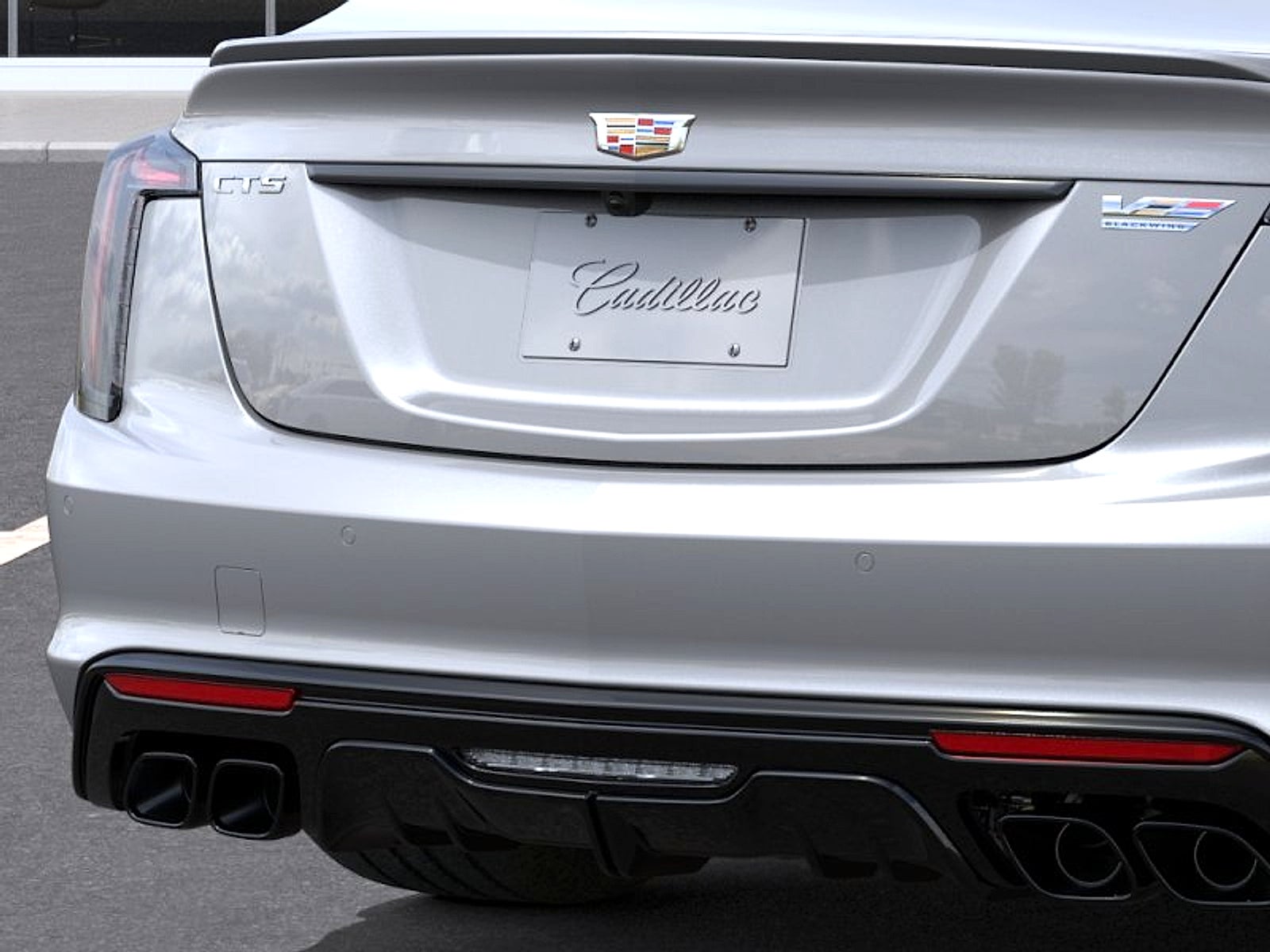 2026 Cadillac CT5-V V-Series Blackwing
