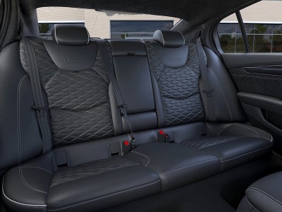 2026 Cadillac CT5-V V-Series Blackwing