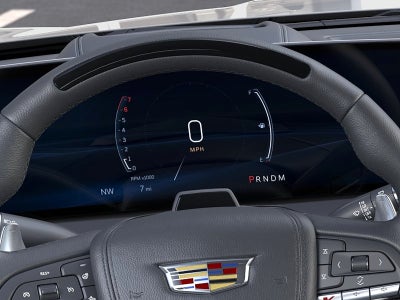 2026 Cadillac CT5-V V-Series Blackwing