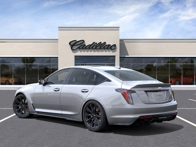 2026 Cadillac CT5-V V-Series Blackwing