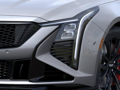 2026 Cadillac CT5-V V-Series Blackwing