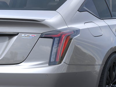 2026 Cadillac CT5-V V-Series Blackwing