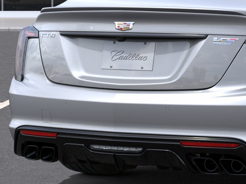 2026 Cadillac CT5-V V-Series Blackwing