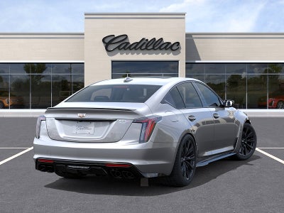 2026 Cadillac CT5-V V-Series Blackwing