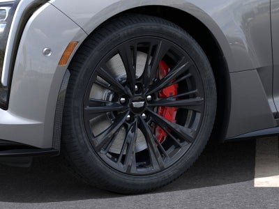 2026 Cadillac CT5-V V-Series Blackwing