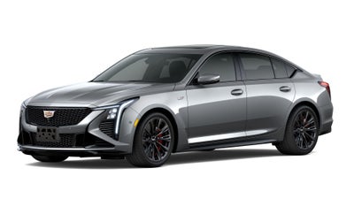 2026 Cadillac CT5-V V-Series Blackwing