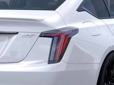 2026 Cadillac CT5-V V-Series Blackwing