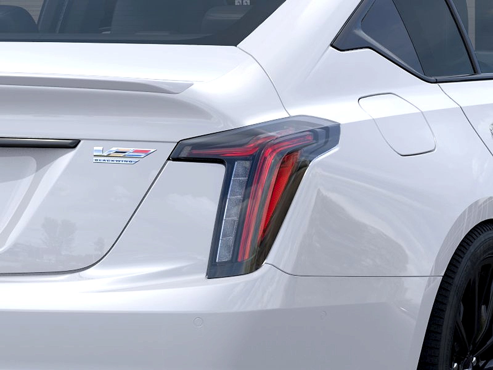 2026 Cadillac CT5-V V-Series Blackwing