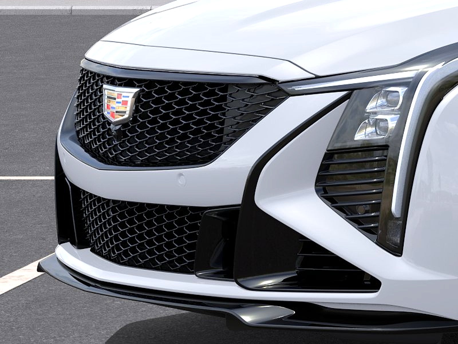 2026 Cadillac CT5-V V-Series Blackwing