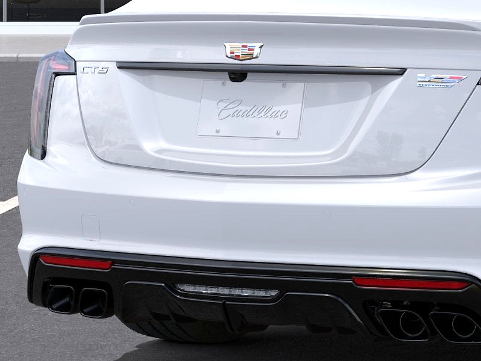 2026 Cadillac CT5-V V-Series Blackwing