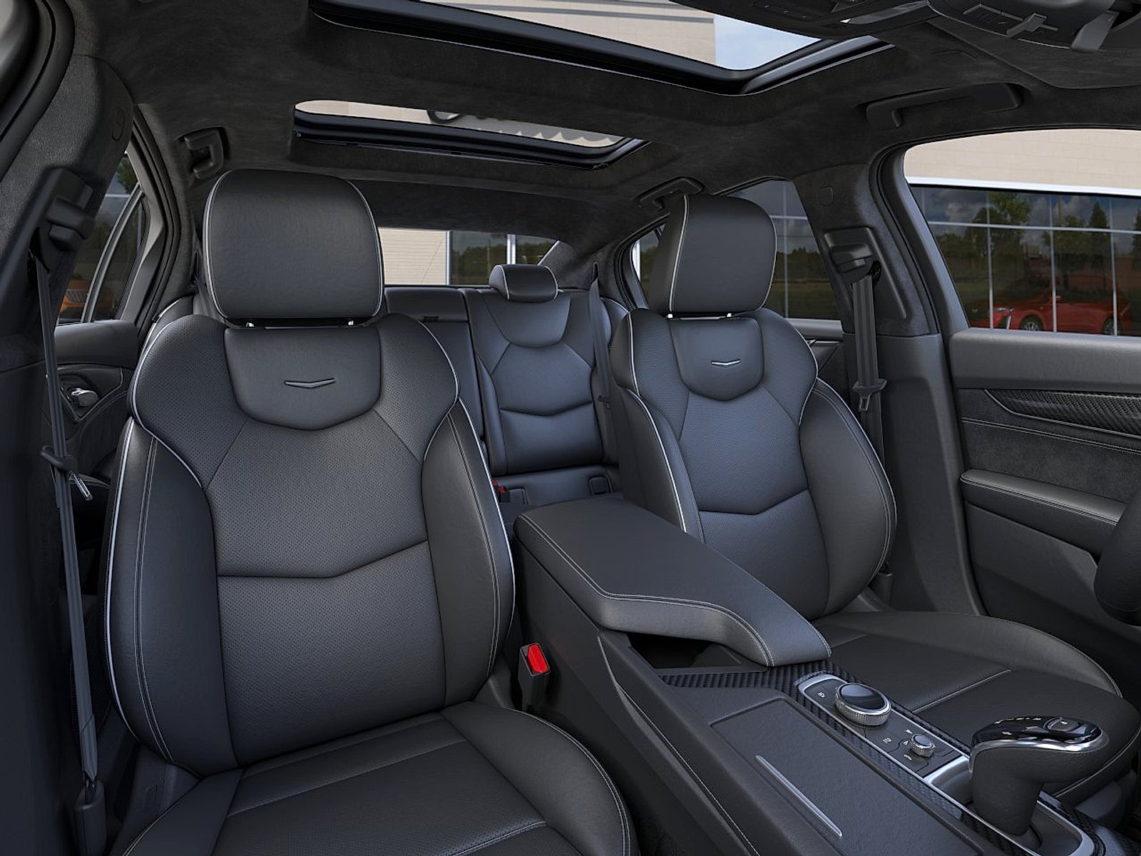 2026 Cadillac CT5-V V-Series Blackwing