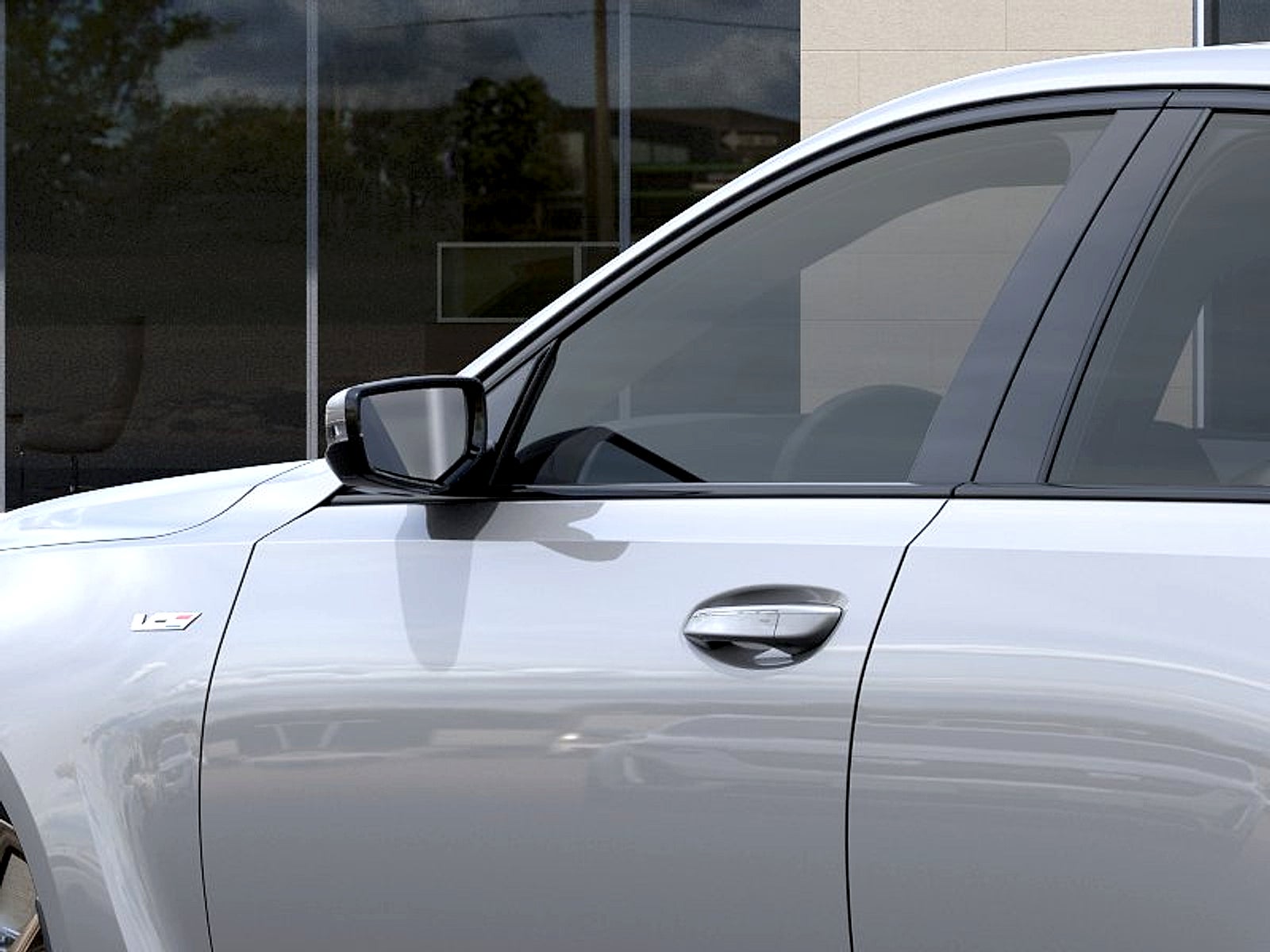 2026 Cadillac CT5-V V-Series Blackwing