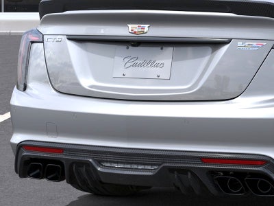 2026 Cadillac CT5-V V-Series Blackwing