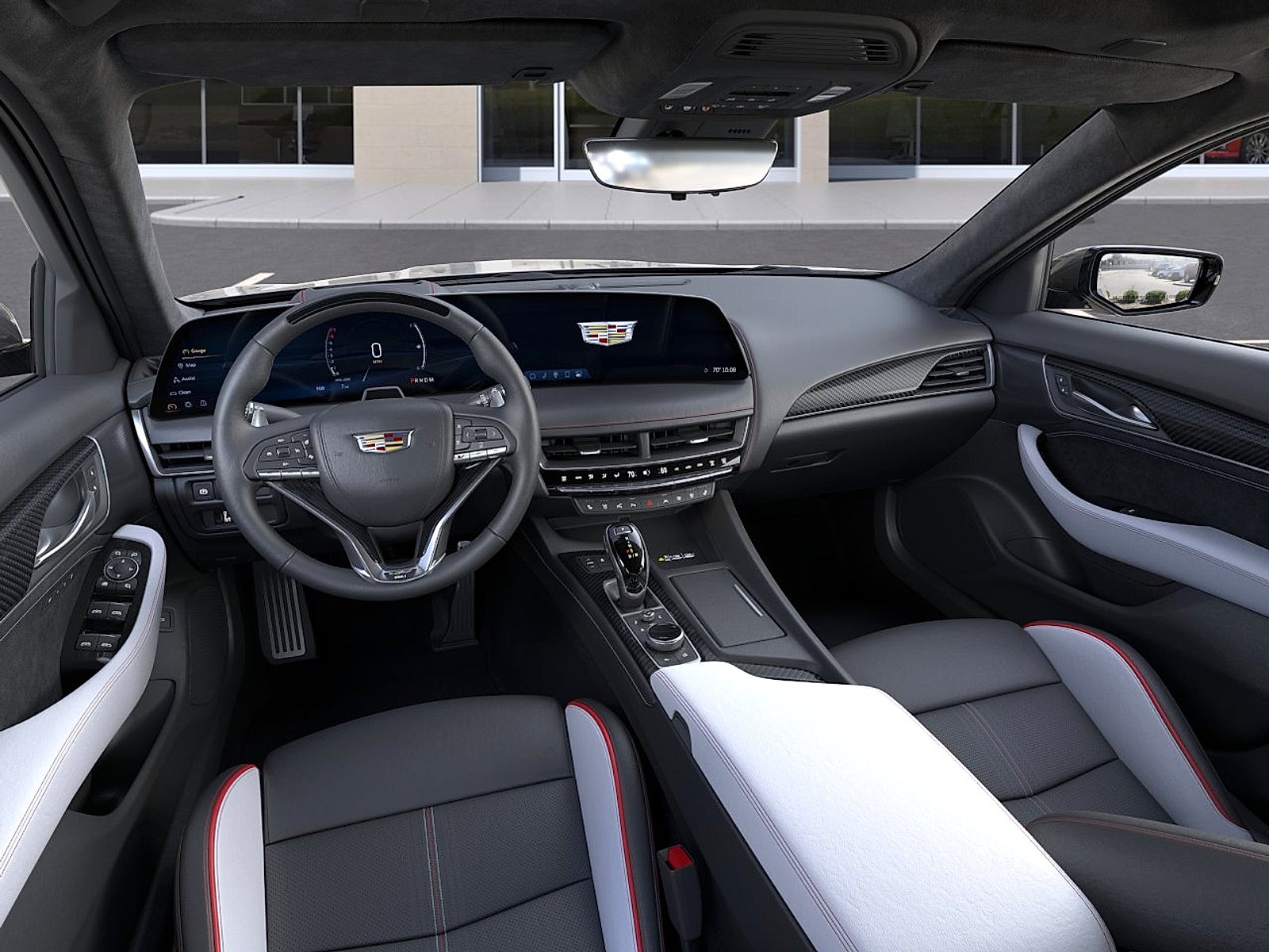 2026 Cadillac CT5-V V-Series Blackwing