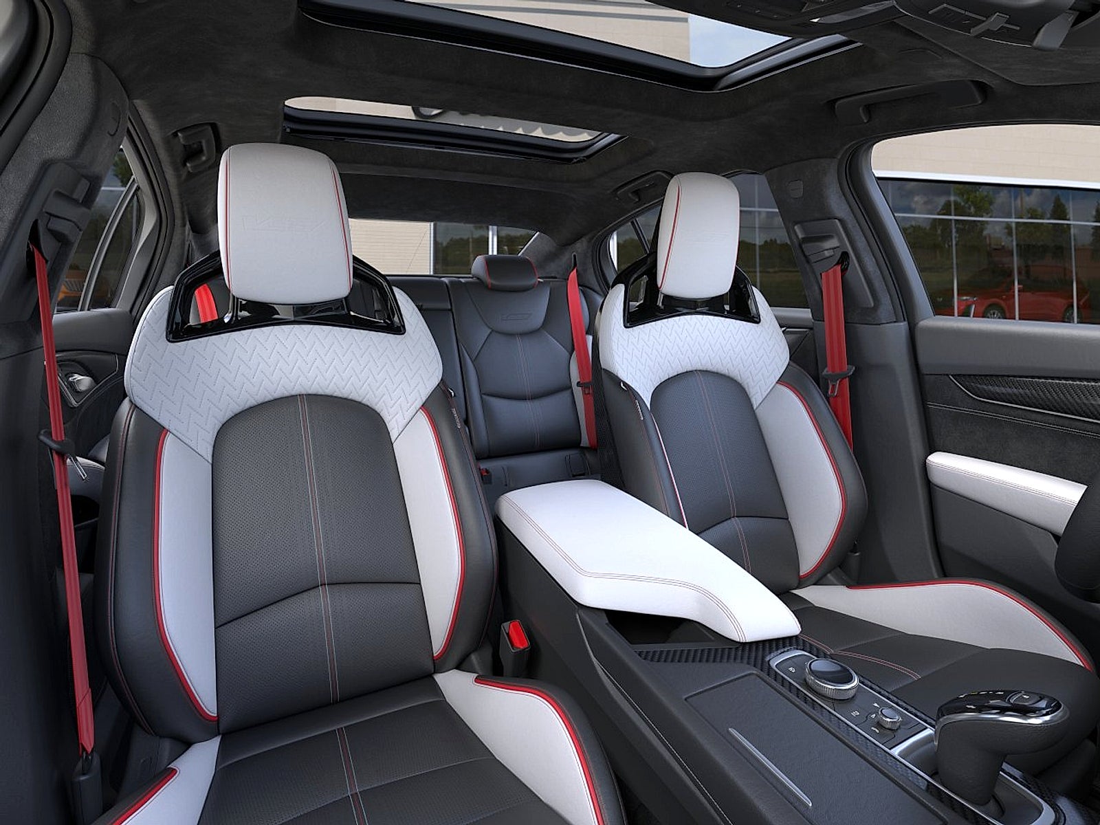 2026 Cadillac CT5-V V-Series Blackwing
