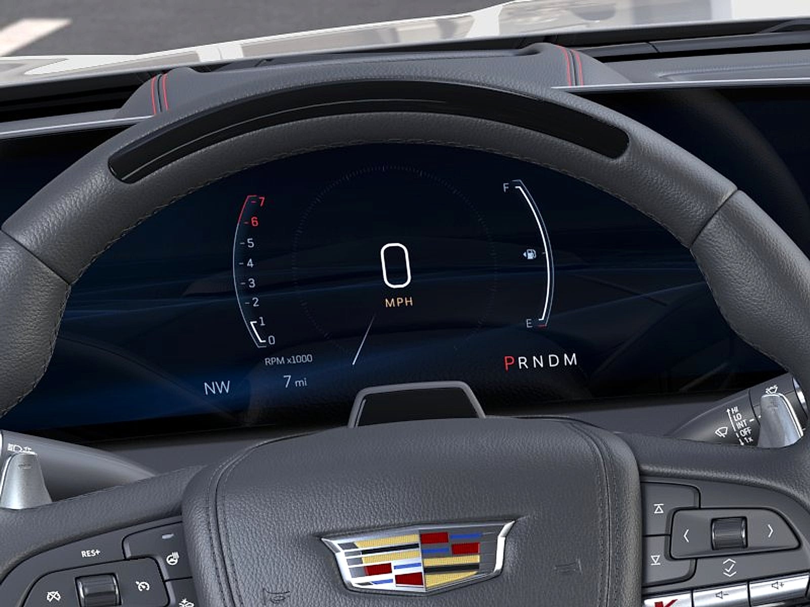 2026 Cadillac CT5-V V-Series Blackwing