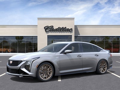 2026 Cadillac CT5-V V-Series Blackwing