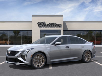 2026 Cadillac CT5-V V-Series Blackwing