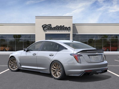 2026 Cadillac CT5-V V-Series Blackwing
