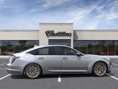 2026 Cadillac CT5-V V-Series Blackwing
