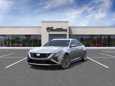 2026 Cadillac CT5-V V-Series Blackwing