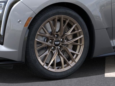 2026 Cadillac CT5-V V-Series Blackwing