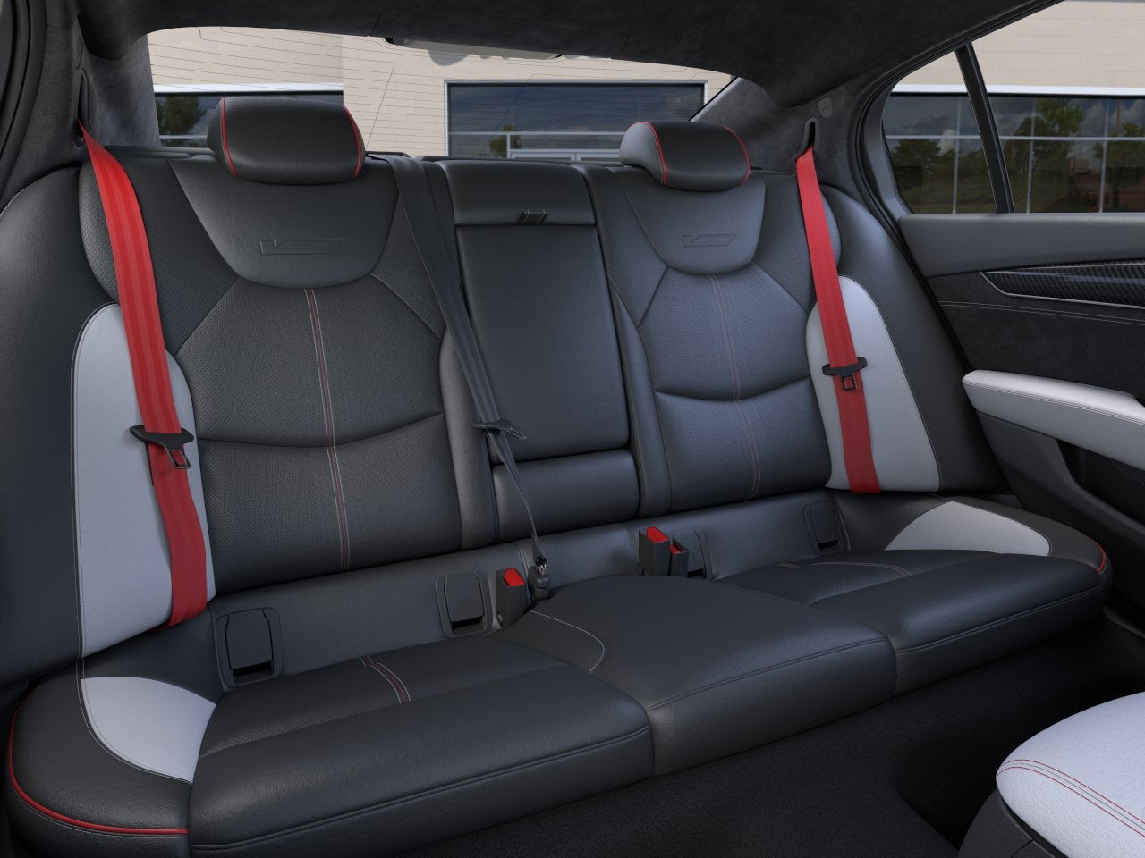 2026 Cadillac CT5-V V-Series Blackwing