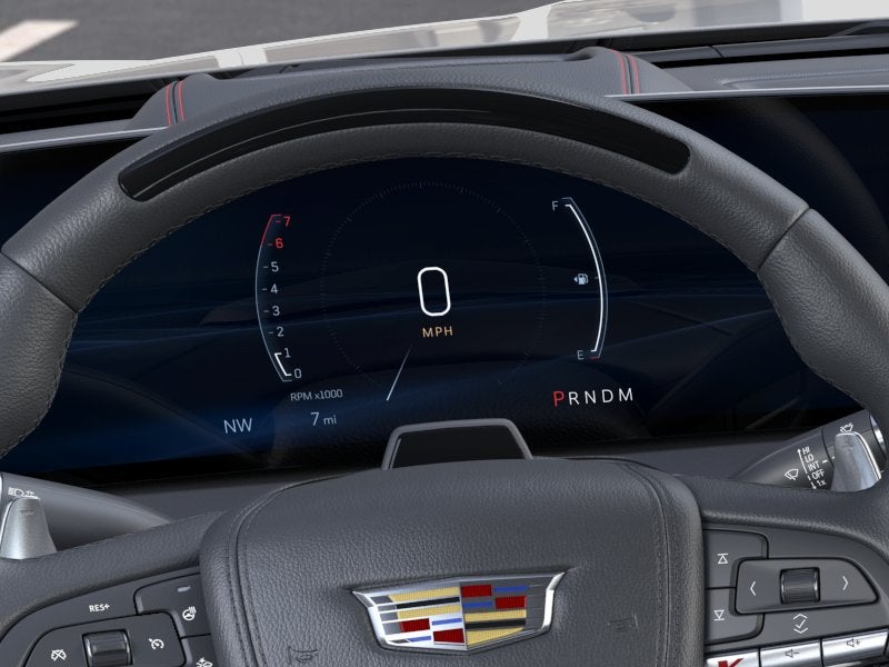 2026 Cadillac CT5-V V-Series Blackwing
