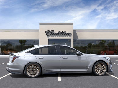 2026 Cadillac CT5-V V-Series Blackwing