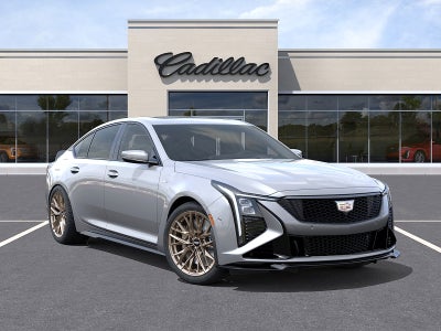 2026 Cadillac CT5-V V-Series Blackwing