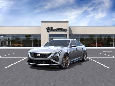 2026 Cadillac CT5-V V-Series Blackwing