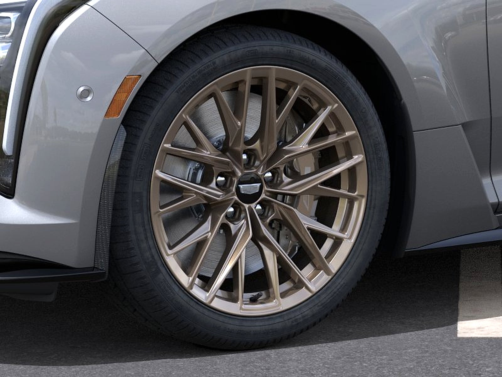 2026 Cadillac CT5-V V-Series Blackwing