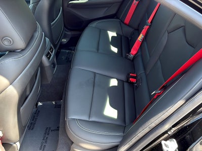2026 Cadillac CT4-V V-Series Blackwing