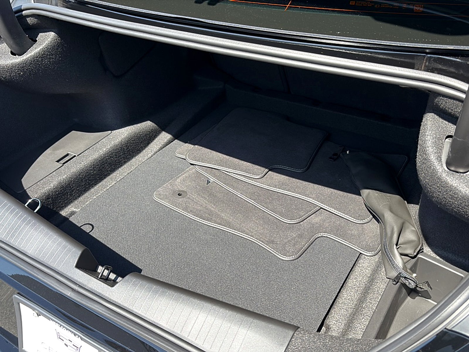 2026 Cadillac CT4-V V-Series Blackwing
