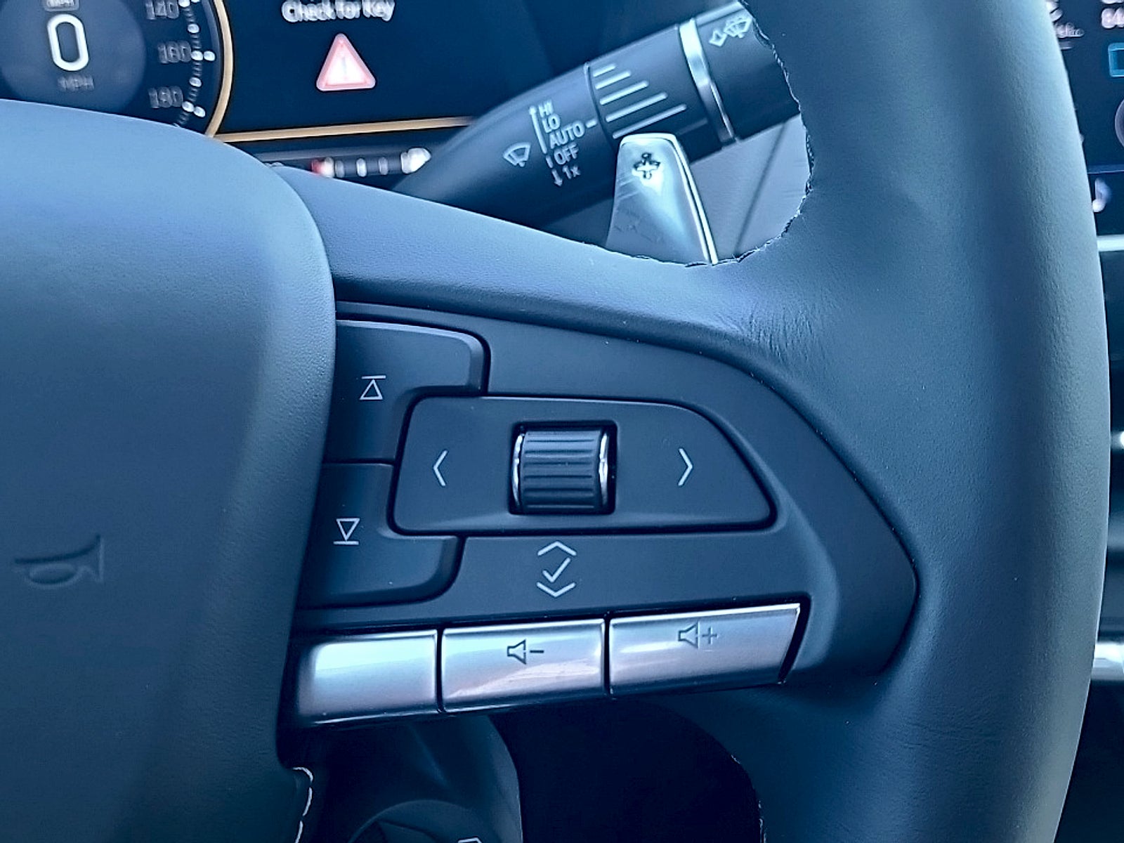 2026 Cadillac CT4-V V-Series Blackwing