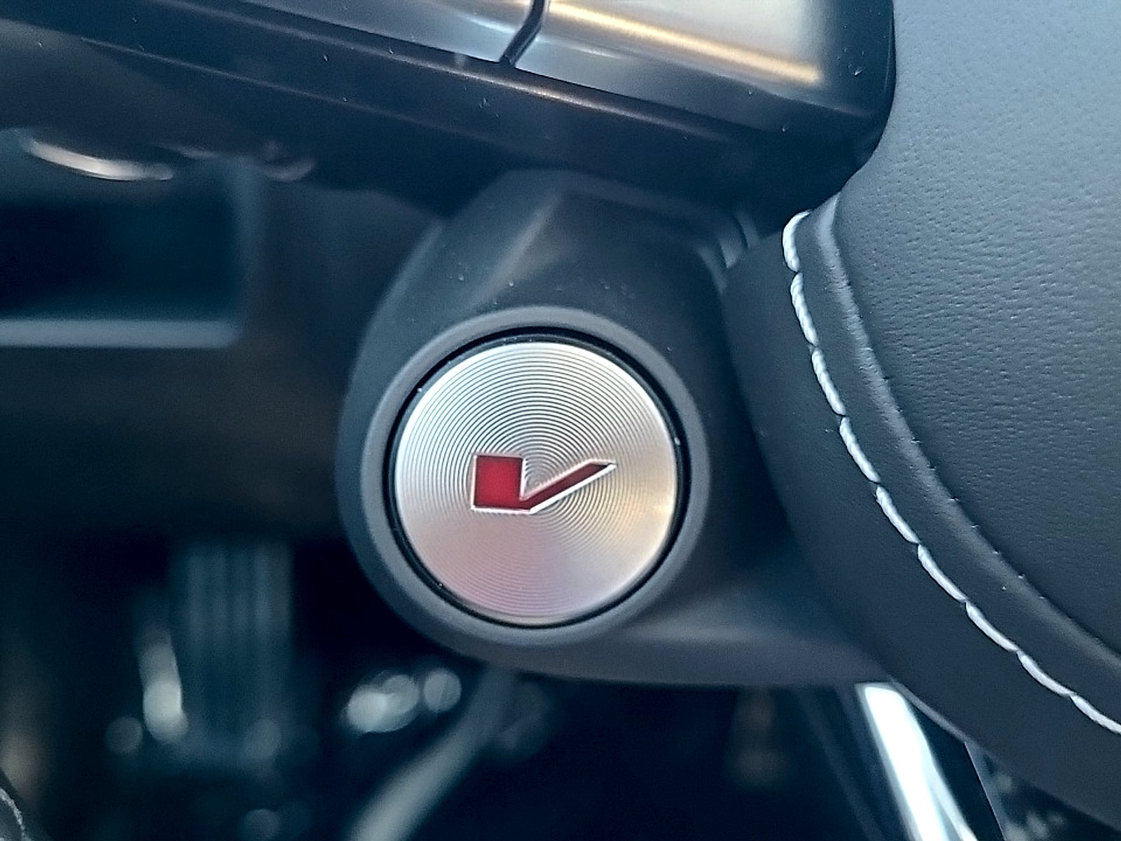 2026 Cadillac CT4-V V-Series Blackwing