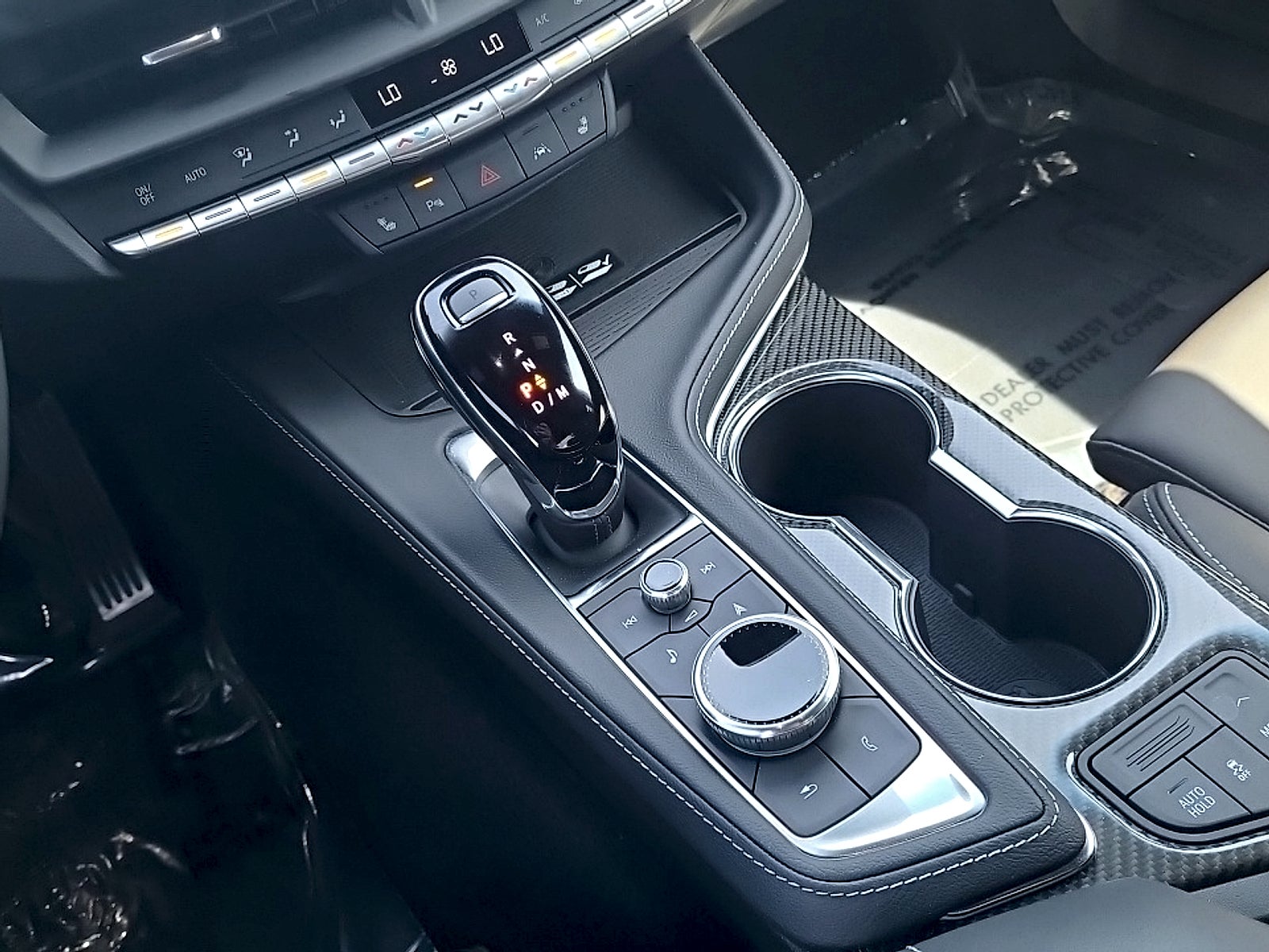 2026 Cadillac CT4-V V-Series Blackwing