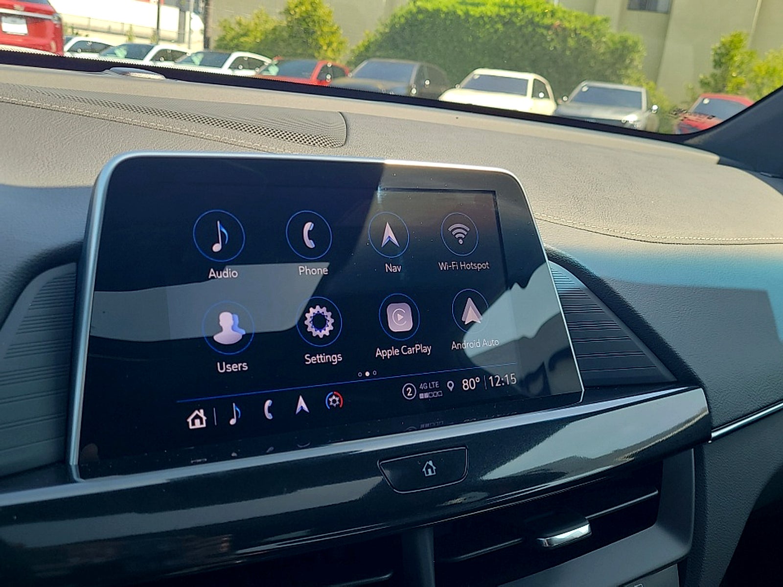 2026 Cadillac CT4-V V-Series Blackwing