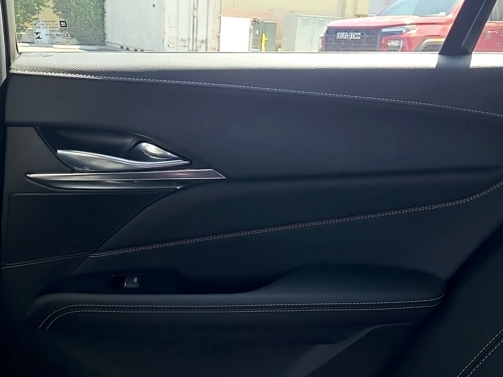 2026 Cadillac CT4-V V-Series Blackwing