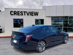 2026 Cadillac CT4-V V-Series Blackwing