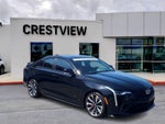 2026 Cadillac CT4-V V-Series Blackwing