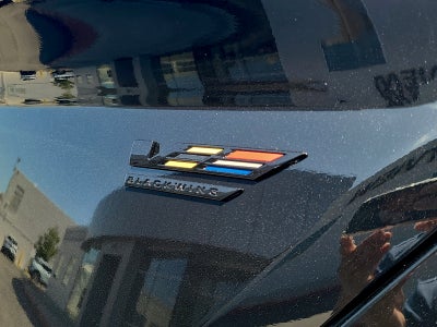 2026 Cadillac CT4-V V-Series Blackwing