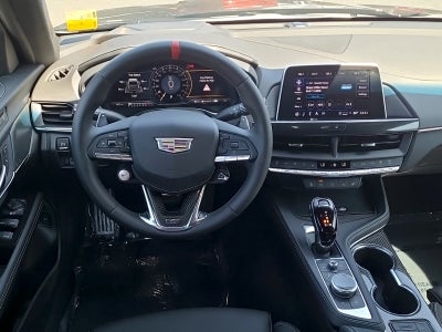 2026 Cadillac CT4-V V-Series Blackwing