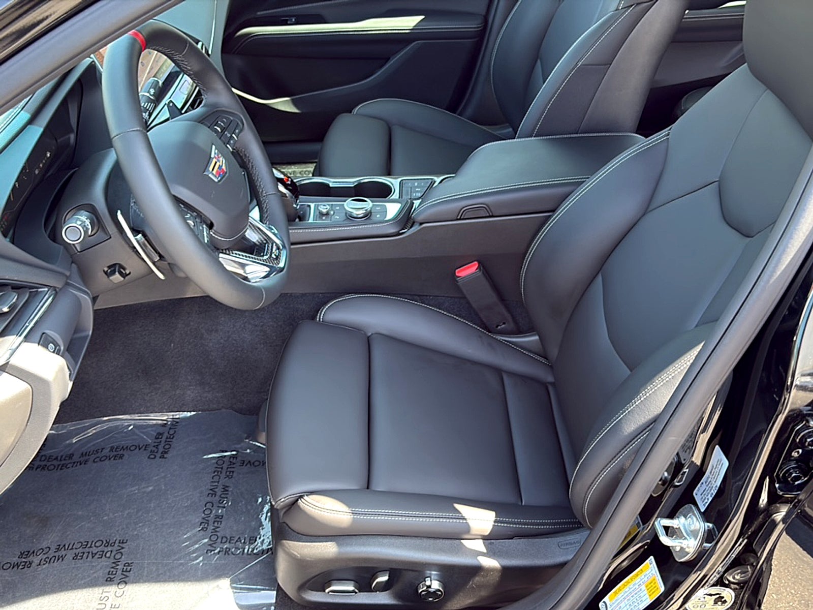 2026 Cadillac CT4-V V-Series Blackwing