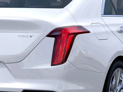 2026 Cadillac CT4 Luxury