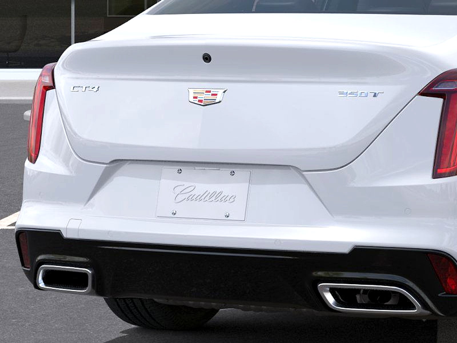 2026 Cadillac CT4 Luxury