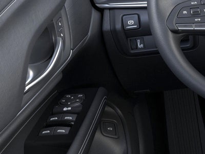 2026 Cadillac CT4 Luxury