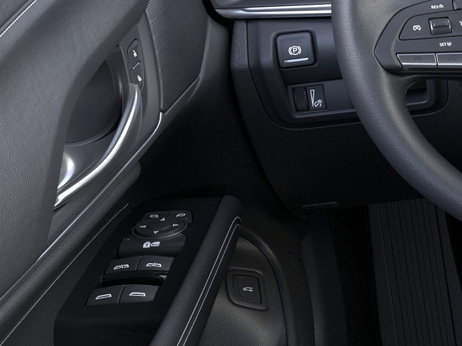 2026 Cadillac CT4 Luxury