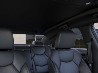 2026 Cadillac CT4 Luxury