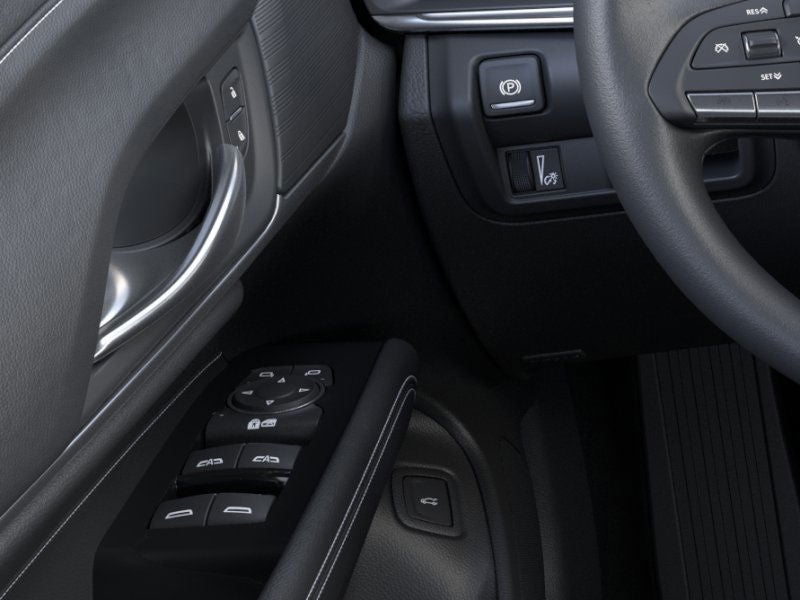 2026 Cadillac CT4 Luxury